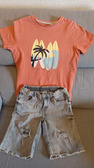 Lote Ropa Niño 11-12 Años