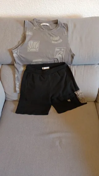 Lote Ropa Niño 11-12 Años