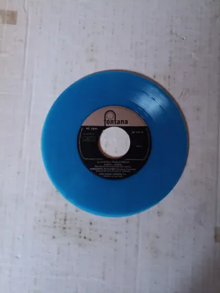 Vinilo Los Cinco Latinos - Fontana