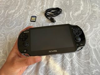 PS Vita OLED Negra