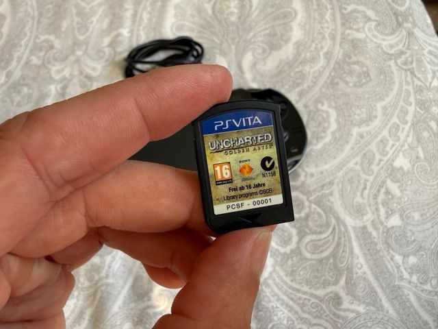 PS Vita OLED Negra