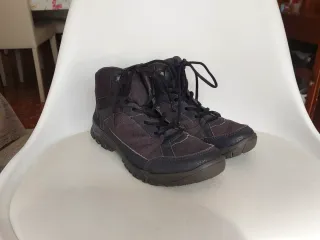 Botas de montaña/trekking negras