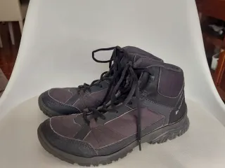 Botas de montaña/trekking negras