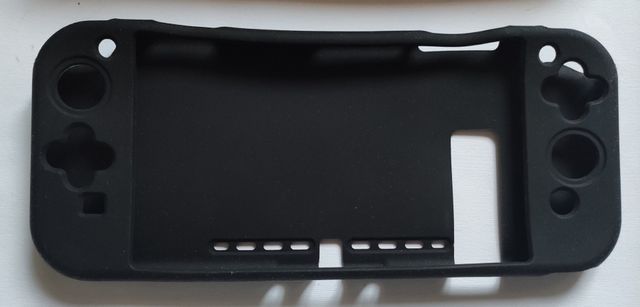 Custodia e silicon cover per Switch