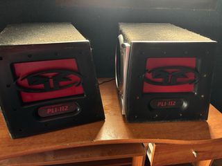 Subwoofer Rockford Fosgate Punch PL1-112 12