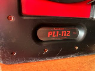 Subwoofer Rockford Fosgate Punch PL1-112 12