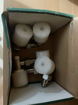 5 Válvulas de Calefacción ARCO