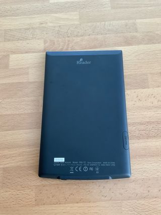 Lector de libros electrónicos Sony T2