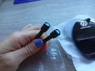 Tapas cerradura Volkswagen y 2 bloqueo puerta