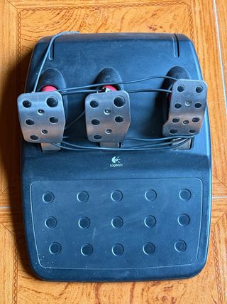 Logitech G27 completo con caja