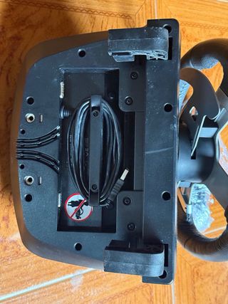 Logitech G27 completo con caja