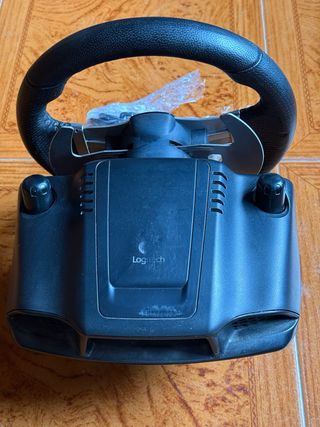 Logitech G27 completo con caja