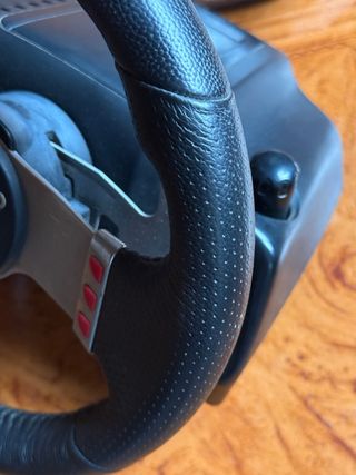 Logitech G27 completo con caja
