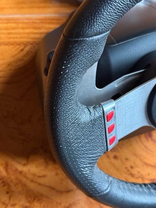 Logitech G27 completo con caja