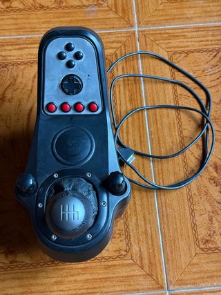 Logitech G27 completo con caja