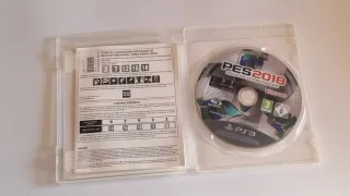 PES 2018 Pro Evolution Soccer PS3