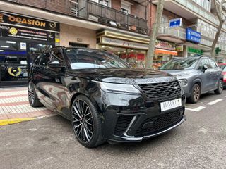 Land Rover Range Rover Velar 2020
