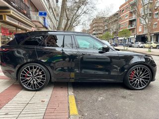 Land Rover Range Rover Velar 2020