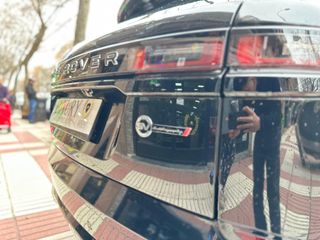 Land Rover Range Rover Velar 2020