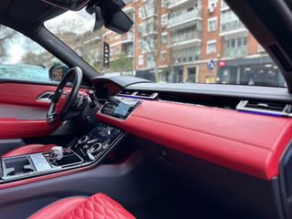 Land Rover Range Rover Velar 2020