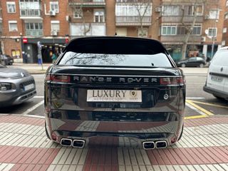 Land Rover Range Rover Velar 2020