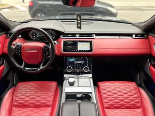 Land Rover Range Rover Velar 2020