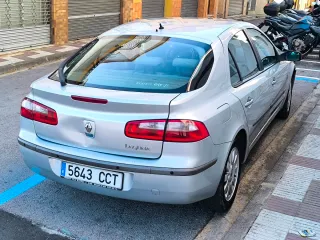 Renault Laguna 2004