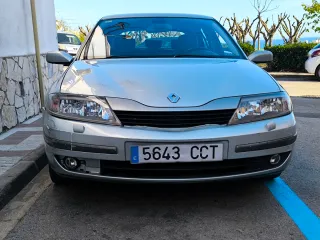 Renault Laguna 2004