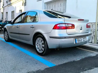 Renault Laguna 2004