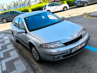 Renault Laguna 2004