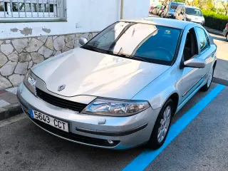 Renault Laguna 2004
