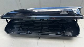 Baúl portaequipajes y portaesquís Audi 300L