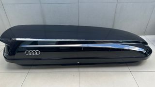 Baúl portaequipajes y portaesquís Audi 300L