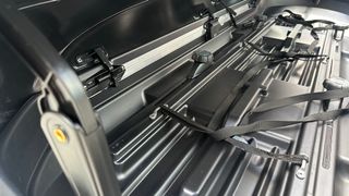 Baúl portaequipajes y portaesquís Audi 300L