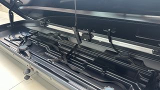 Baúl portaequipajes y portaesquís Audi 300L