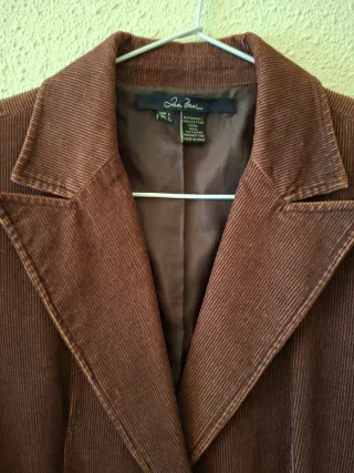 Americana Pana Marrón Zara  Talla L