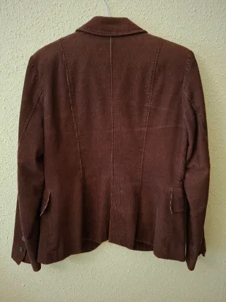 Americana Pana Marrón Zara  Talla L