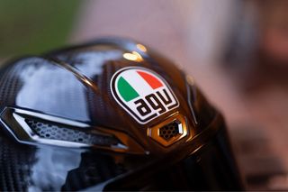 AGV Pista GP RR - Mono Iridium Carbon - Talla M