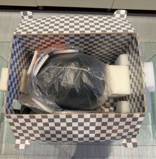 AGV Pista GP RR - Mono Iridium Carbon - Talla M