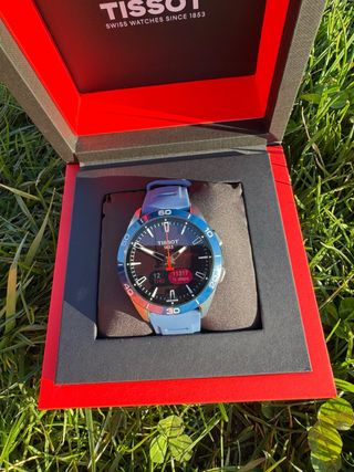 Tissot Touch Solar
