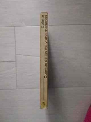 Cuentos de las mil y una mañanas