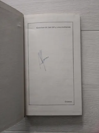 Cuentos de las mil y una mañanas