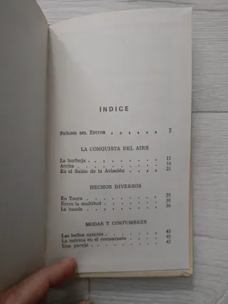 Cuentos de las mil y una mañanas