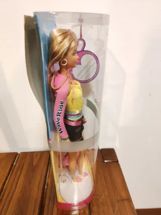 Barbie Benetton Capri 2006