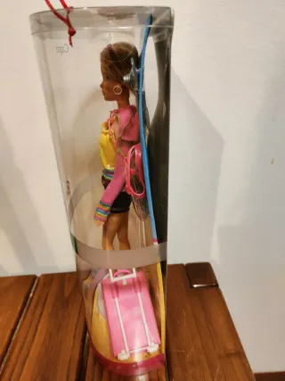 Barbie Benetton Capri 2006