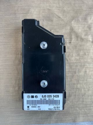 Radio Seat Ibiza 6J SC 2010