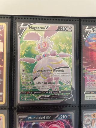 Magearna V Carta Pokémon