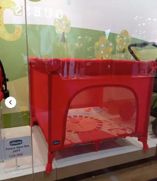 Parque infantil Chicco Lion