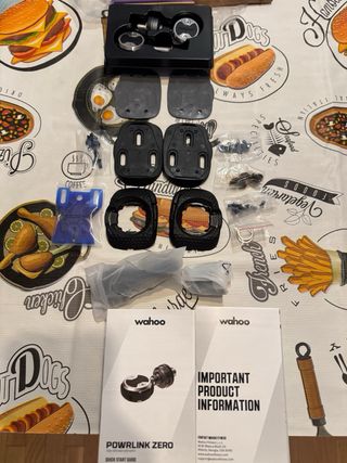 Wahoo Powrlink Single