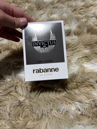 Rabanne Invictus Aqua Travel Exclusive EDT 100ml